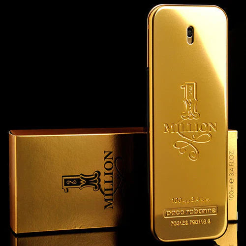 2 Perfumes Masculinos Importados (100ml) - 1 Million | BLEU (5 Años Armazém do Perfume)