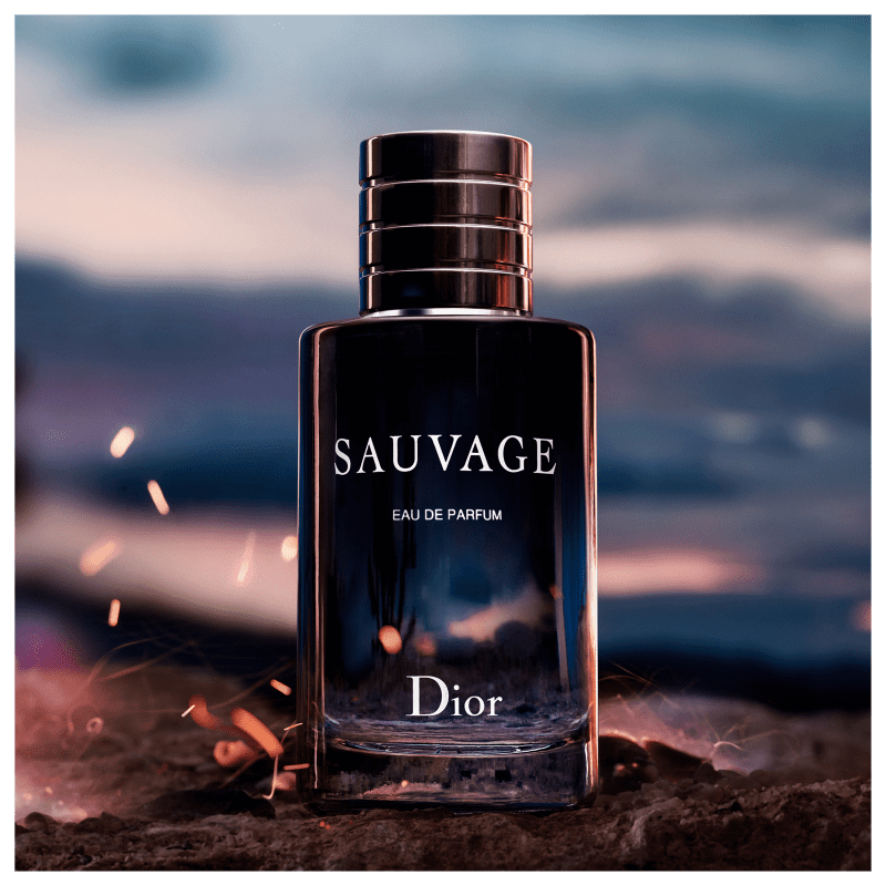 Combo de 3 perfumes - Bleu de Chanel + Sauvage + One Million 100ML
