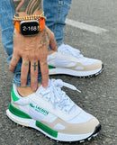 Tenis Lacoste Localsport🐊 | ¡Nueva Tendencia!