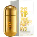 212 Vip Carolina Herrera - Perfume Femenino - Eau de Parfum - 100ml