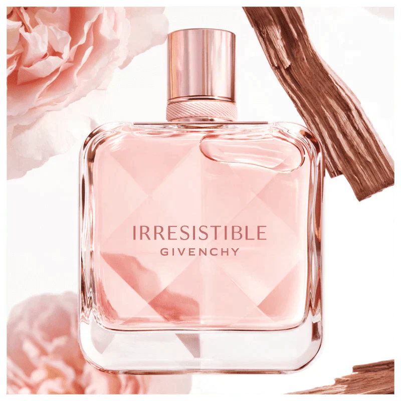 Perfume Givenchy Irresistible Eau de Parfum para Mujer, 100 ml.