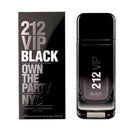 Combo 3 perfumes Carolina Herrera BAD BOY, Carolina Herrera 212 VIP BLACK e Paco Rabanne INVICTUS 100ml