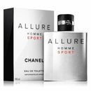 Combo 3 Perfumes - Chanel Allure Homme Sport + Bvlgari Man In Black + BLV Pour Homme