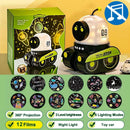 LUMIBOT - ¡EL ROBO INTELIGENTE!