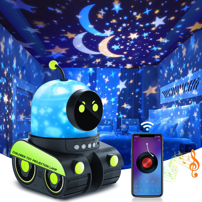 LUMIBOT - ¡EL ROBO INTELIGENTE!