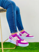 Nike Force One Barbies