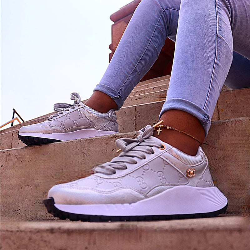 Tenis Gucci Clásicos