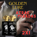[COMPRAR 1 OBTENER 2] Golden Lure™ Perfume con Feromonas