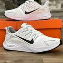 NIKE ZOOM - BLANCO AZUL Y BLANCO NEGRO