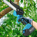 MOTOCORTE™ Motosierra Inalámbrica con DOBLE 48V