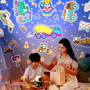 LUMIBOT - ¡EL ROBO INTELIGENTE!