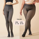 2 X 1 THERMA PantyMedias Térmicas Veladas - ALTA CALIDAD (Gramaje 220) ORIGINALES