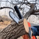 MOTOCORTE™ Motosierra Inalámbrica con DOBLE 48V