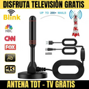 SignalBoost™ │ATENA DIGITAL HDTV 4K + COMBO Boost GRATIS (Funciona en todos los TV)