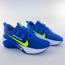 Tenis Azul Nike - Air Zoom