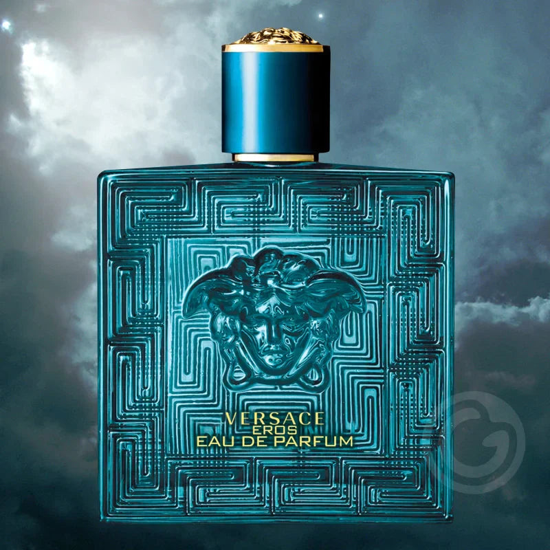 Combo de 3 Perfumes - Versace Eros + Sauvage Dior + 212 Vip Black