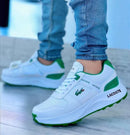 👟Nuevos Tenis Lac𐤏ste Caballero🐊