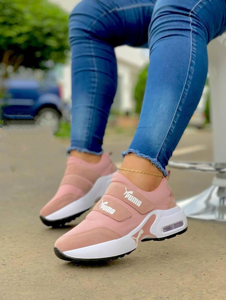 Puma exclusivo 2024 - Tenis Ortopédico