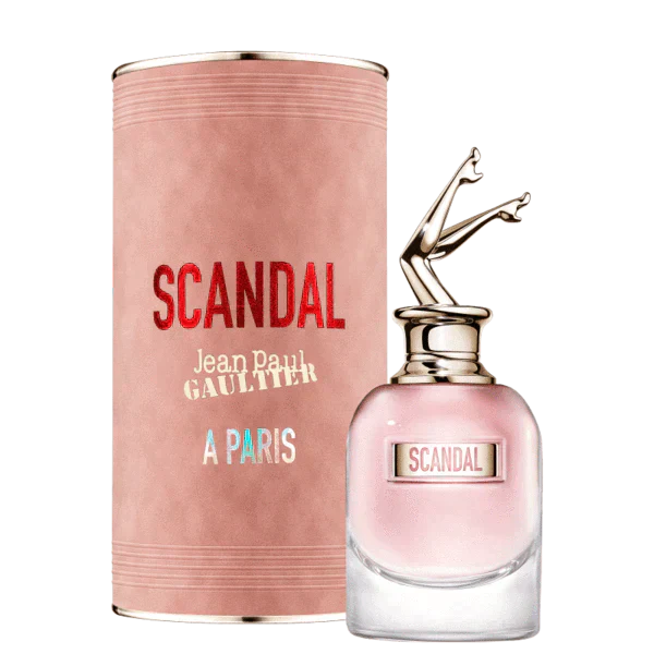 Scandal a Paris Jean Paul Gaultier - Perfume Femenino - Eau de Toilette.