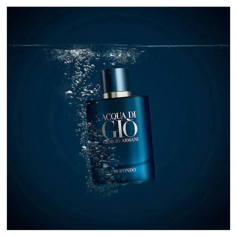 Acqua Di Giò Profondo de Giorgio Armani - Perfume Masculino EDP - 100ml