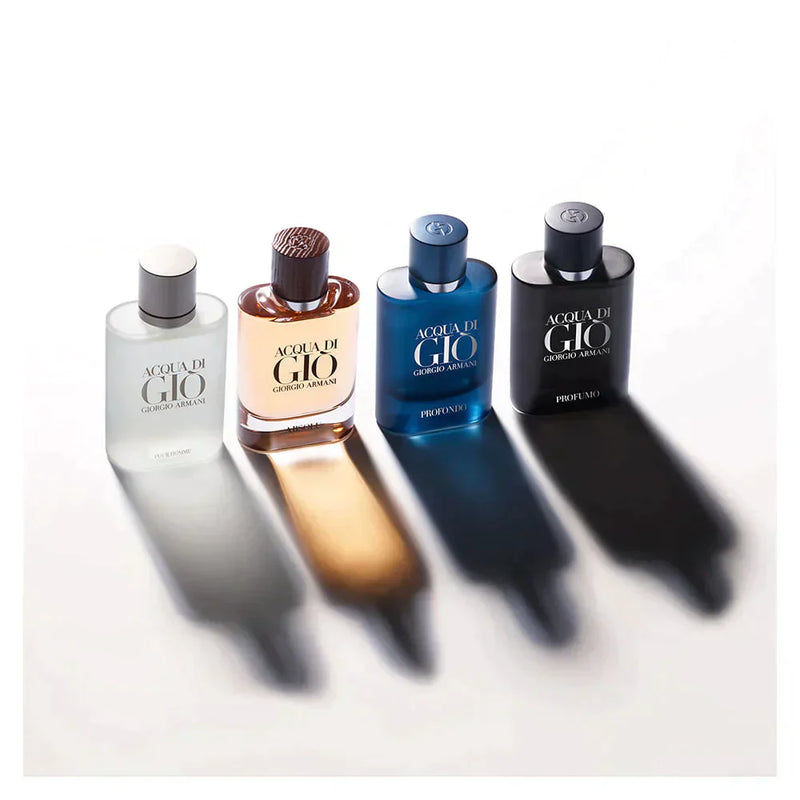 Acqua Di Giò Profondo de Giorgio Armani - Perfume Masculino EDP - 100ml