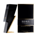 Combo 3 perfumes Carolina Herrera BAD BOY, Carolina Herrera 212 VIP BLACK e Paco Rabanne INVICTUS 100ml