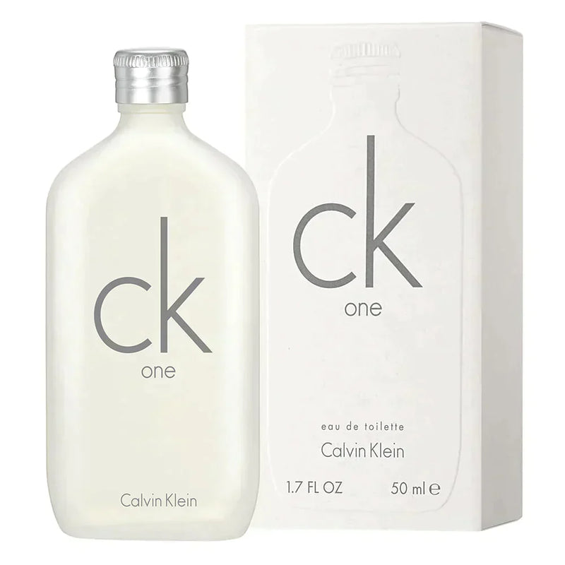 CK One Calvin Klein - Perfume Unisex - Agua de Tocador