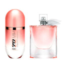 Combo Femenino - 212 VIP Rose + La Vie Est Belle