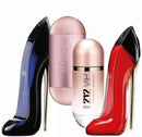 Combo 4 Perfumes - Good Girl + Good Girl Very + 212 VIP ROSE + 212 VIP Sexy