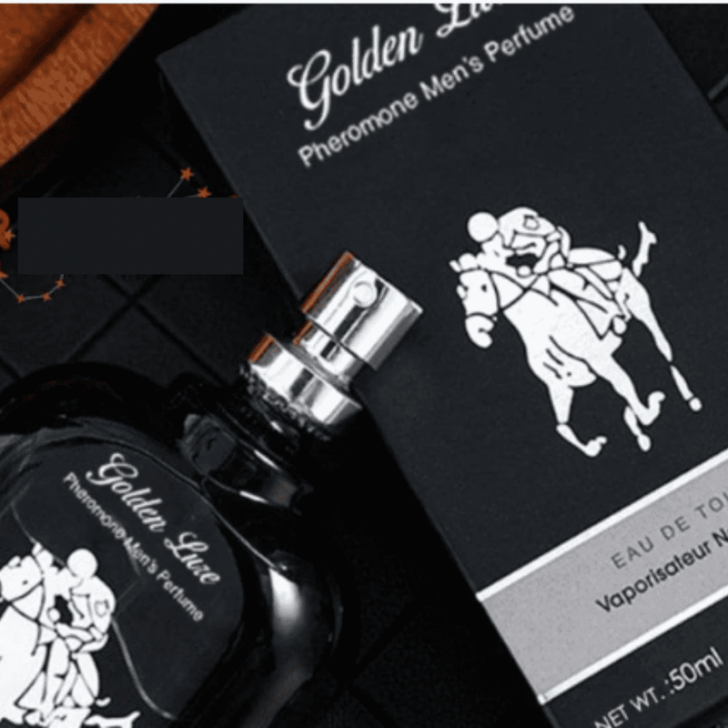 [COMPRAR 1 OBTENER 2] Golden Lure™ Perfume con Feromonas