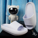 Jhon Pantuflas Gris Suela Eva