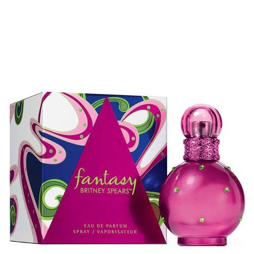 Fantasy Britney Spears - Perfume Femenino - Eau de Parfum - 100ml