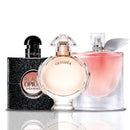 Combo de 3 Perfumes - La Vie Est Belle + Olympea + Black Opium