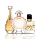 Combo de 3 Perfumes - J'Adore Dior + Olympea + Yves Saint Laurent Libre