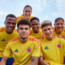 Camiseta Oficial Selección de Colombia 24/25 (Envío Gratis)