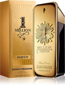 Combo 3 Perfumes Paco Rabanne ONE MILLION, Dior SAUVAGE e Paco Rabanne INVICTUS 100ml