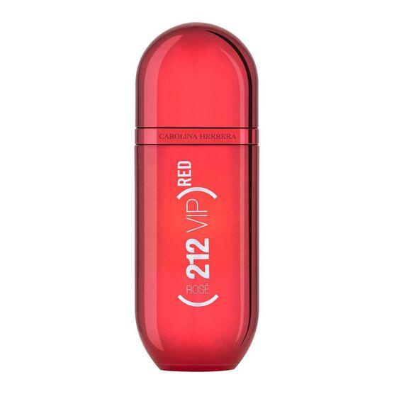 Perfume femenino 212 VIP ROSE RED - 100ml