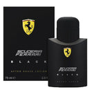 Scuderia Ferrari Black Ferrari - Perfume Masculino - Eau de Toilette - 100ml.