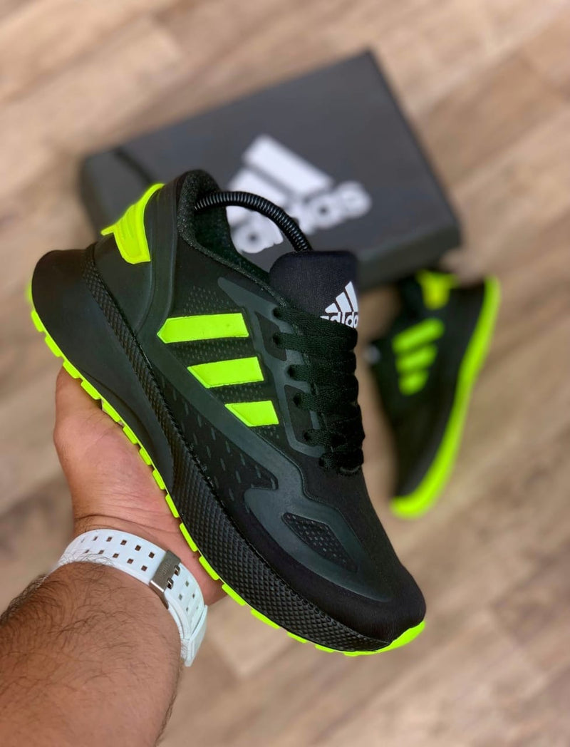 Tenis Adidas 2K Verde Caballero