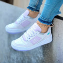 Tenis Adidas Dunk Dama Deportivos Cómodos