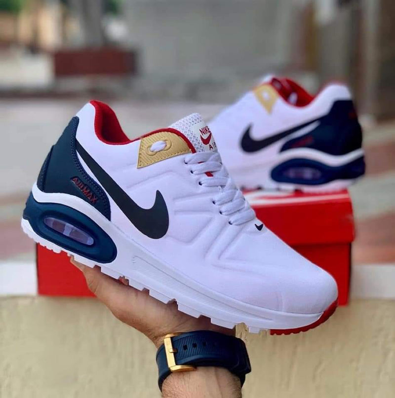 Tenis Nike Air Max Comando Caballero