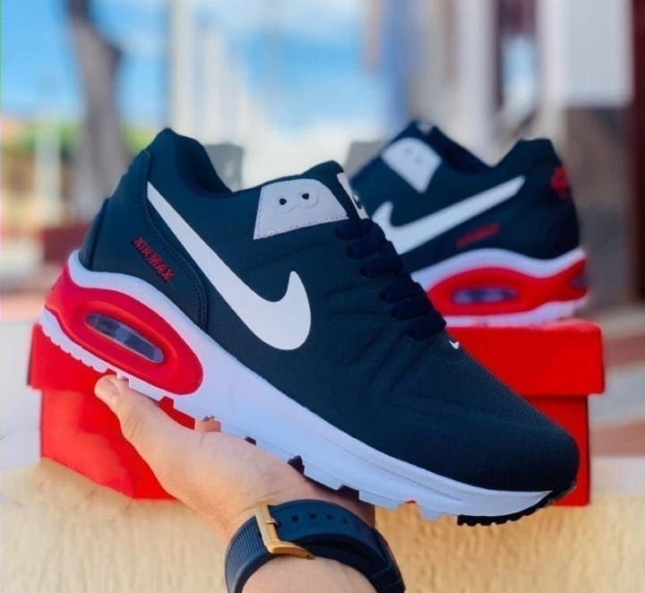 Tenis Nike Air Max Comando Caballero