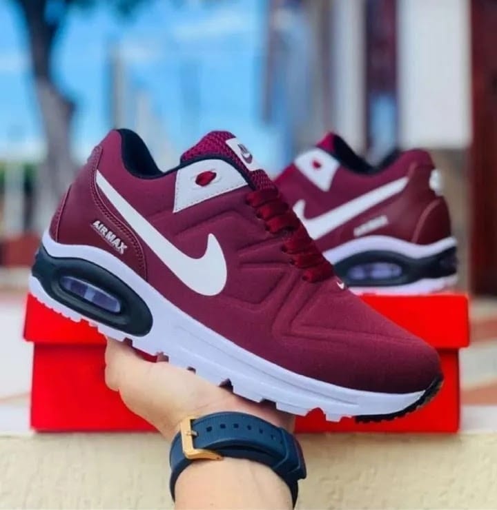 Tenis Nike Air Max Comando Caballero